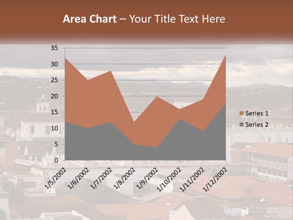 Technology White Switch PowerPoint Template