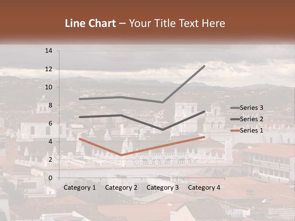 Technology White Switch PowerPoint Template