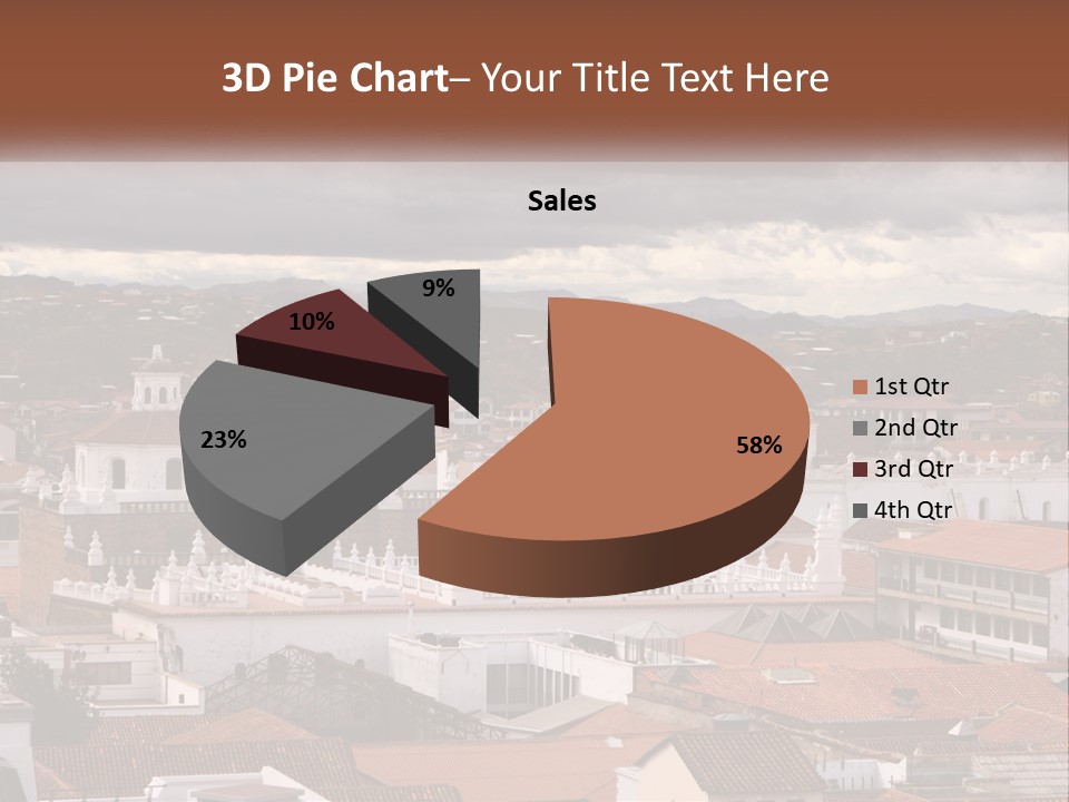 Technology White Switch PowerPoint Template