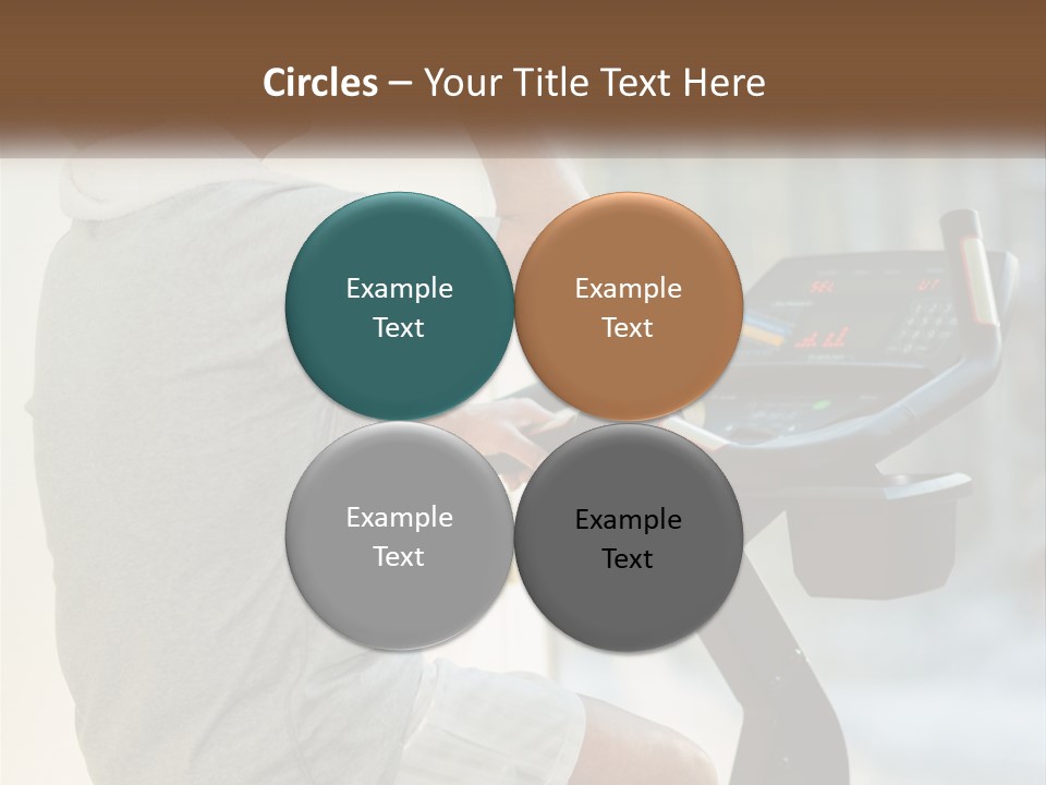 Ventilation Unit Part PowerPoint Template