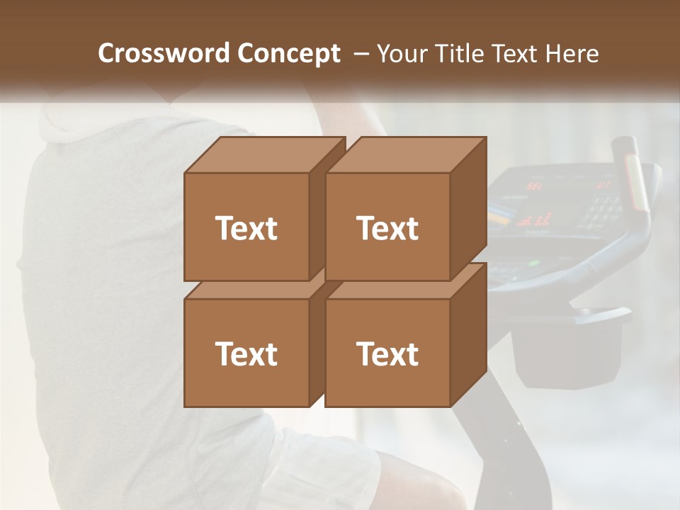 Ventilation Unit Part PowerPoint Template
