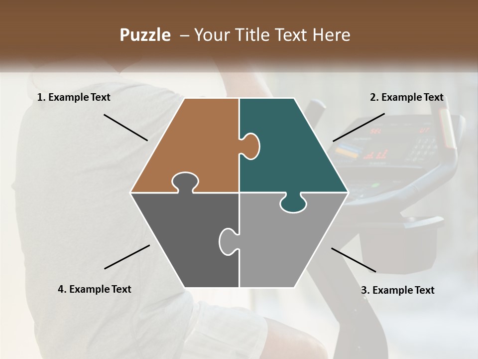 Ventilation Unit Part PowerPoint Template