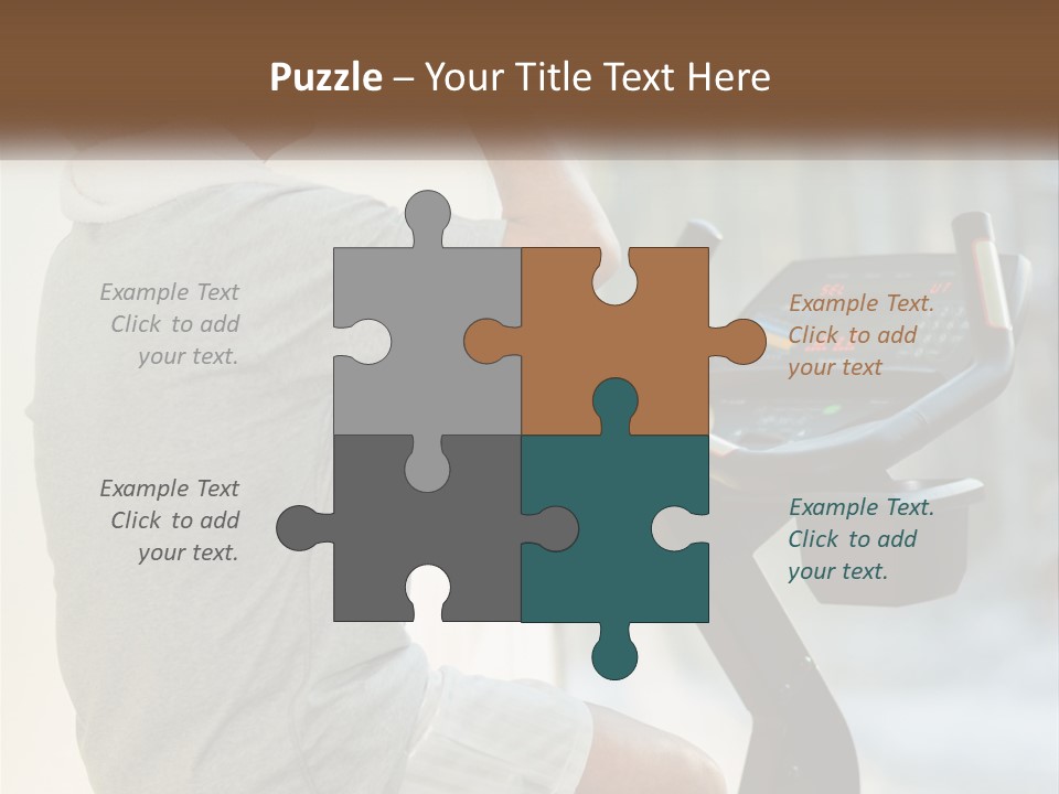 Ventilation Unit Part PowerPoint Template