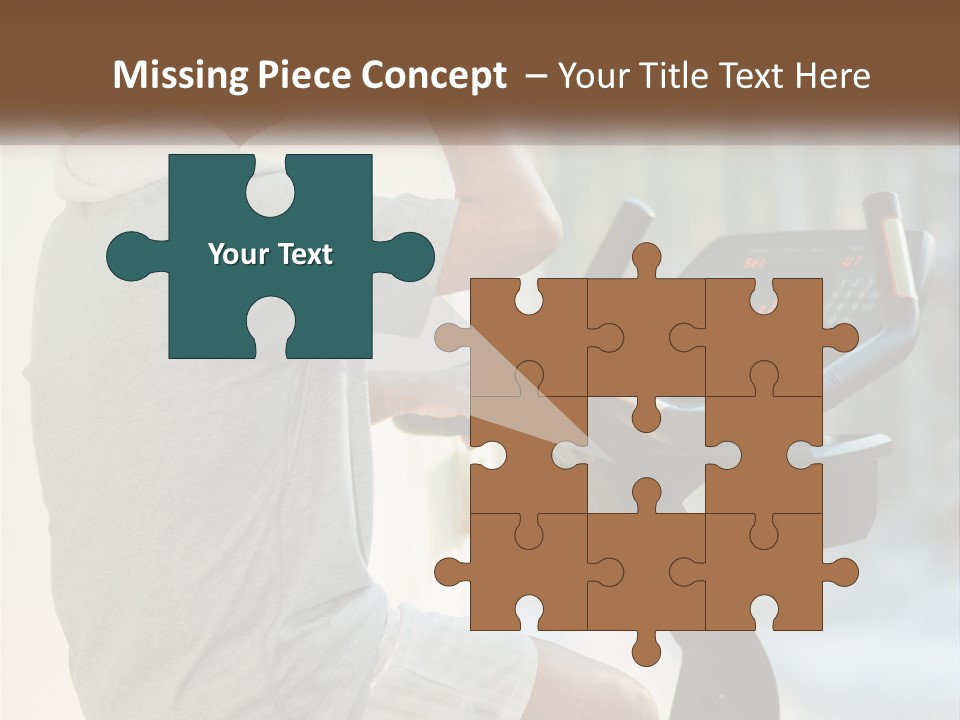 Ventilation Unit Part PowerPoint Template