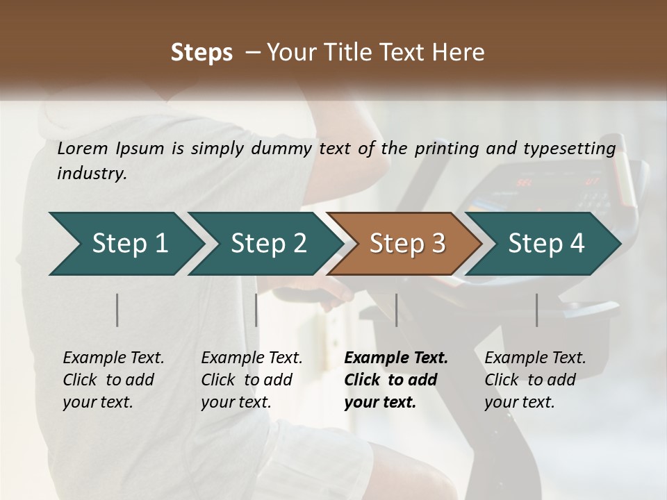 Ventilation Unit Part PowerPoint Template