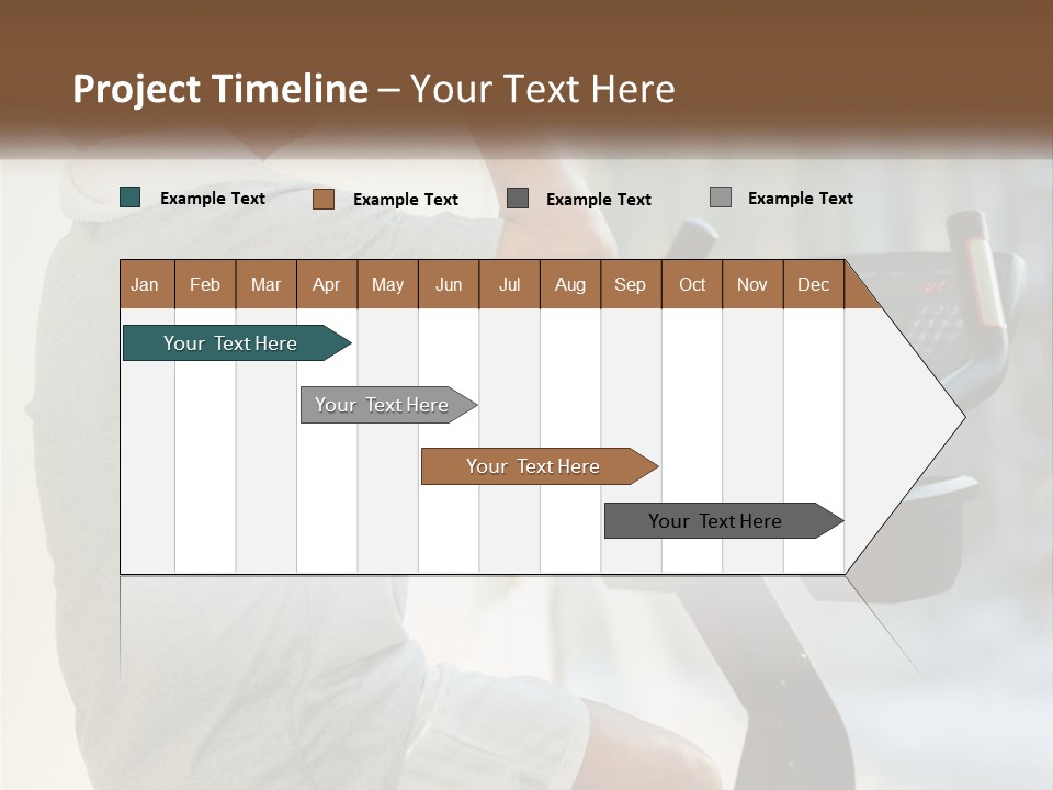 Ventilation Unit Part PowerPoint Template