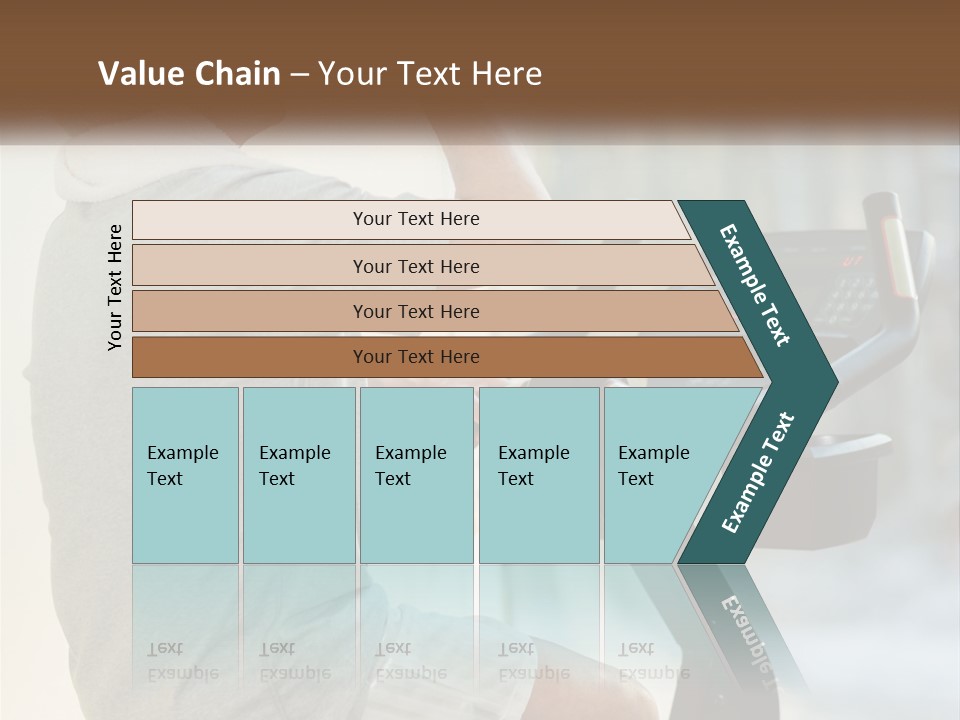Ventilation Unit Part PowerPoint Template