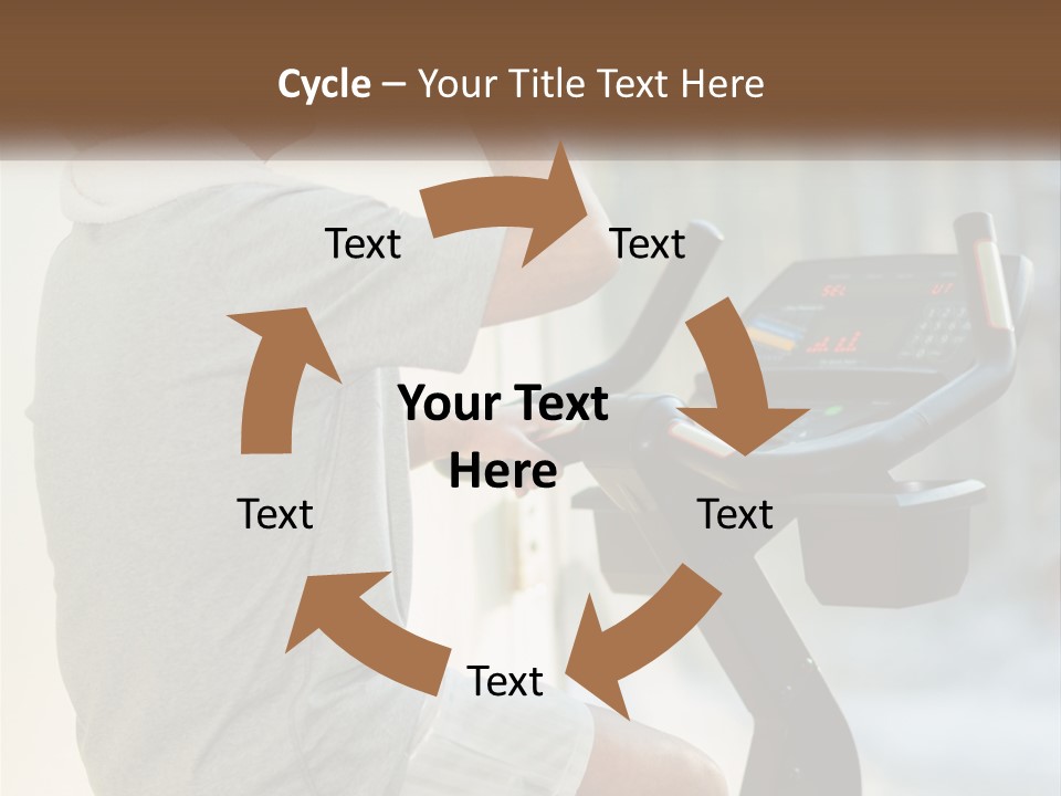 Ventilation Unit Part PowerPoint Template