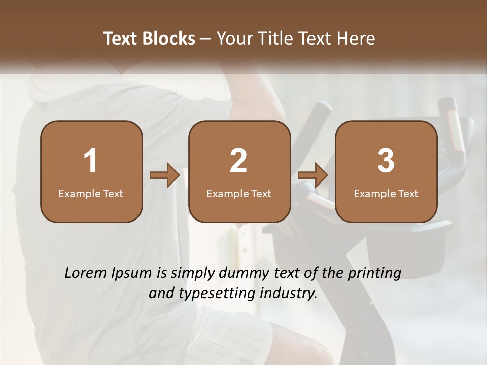 Ventilation Unit Part PowerPoint Template