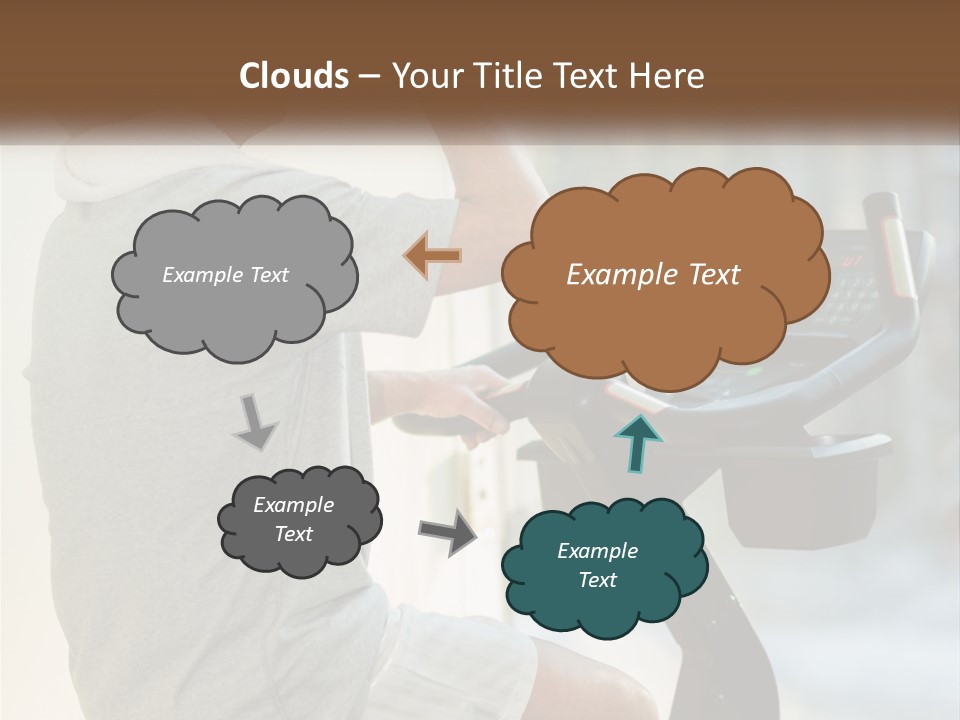 Ventilation Unit Part PowerPoint Template