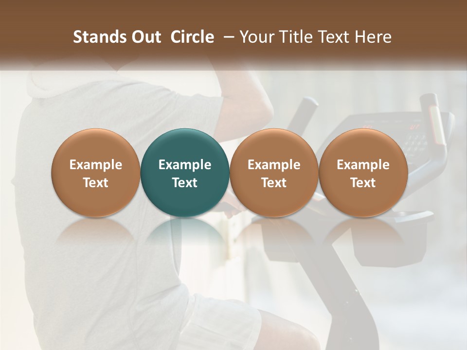 Ventilation Unit Part PowerPoint Template