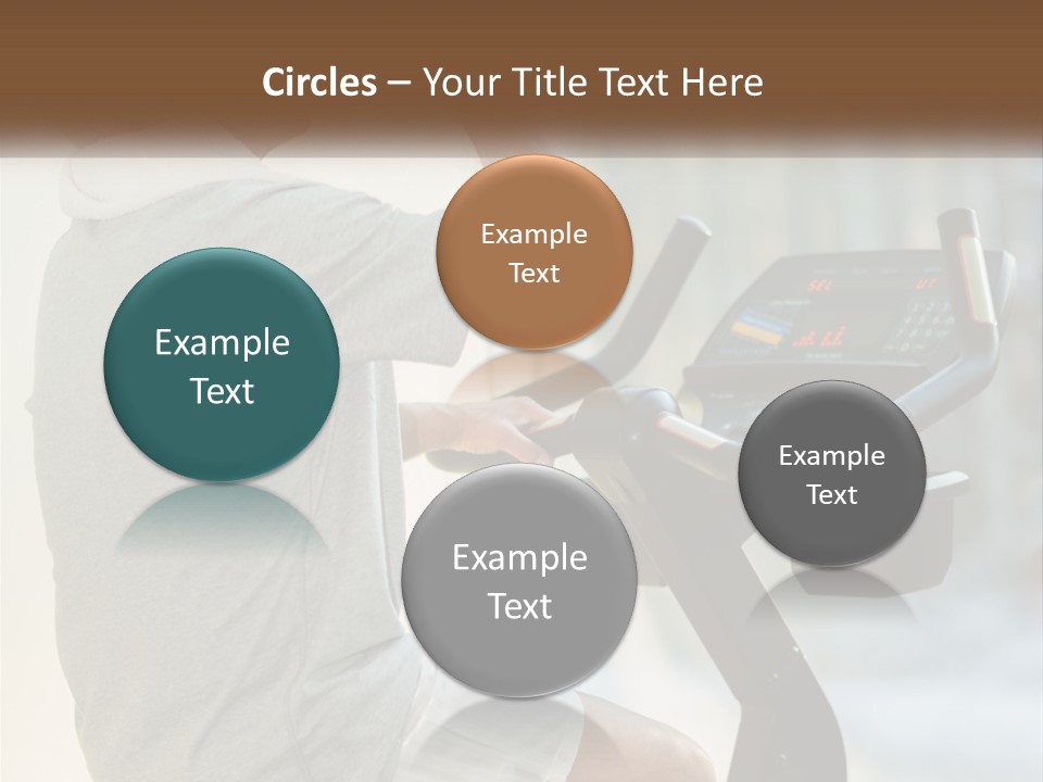Ventilation Unit Part PowerPoint Template