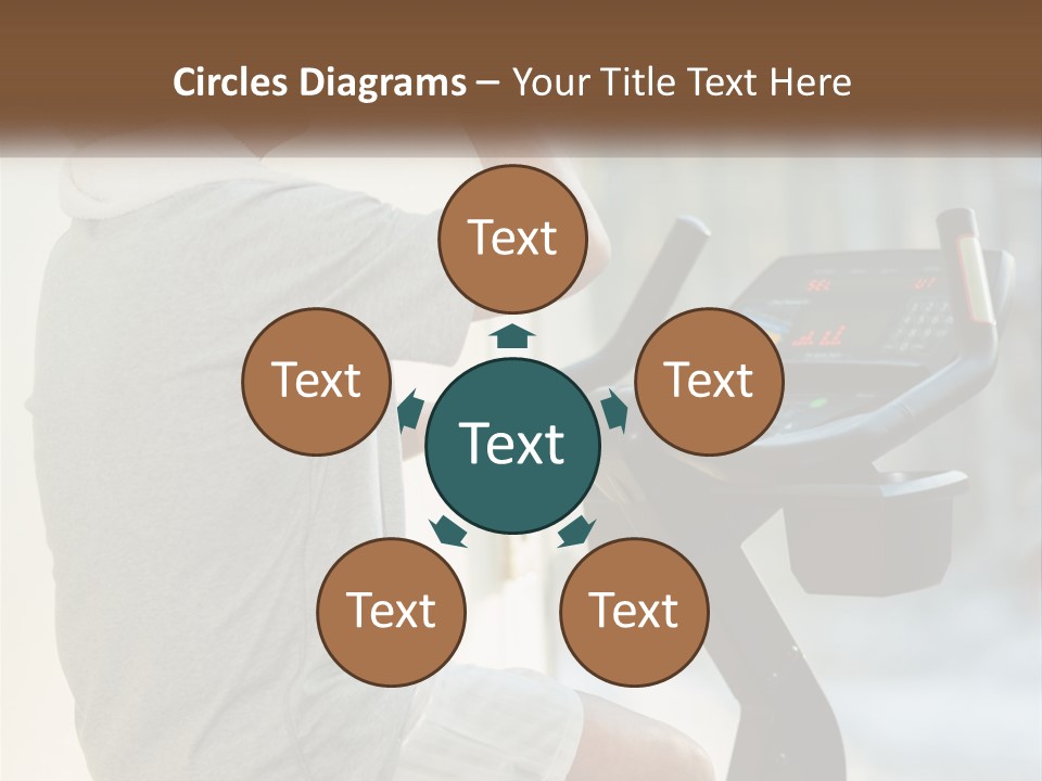 Ventilation Unit Part PowerPoint Template