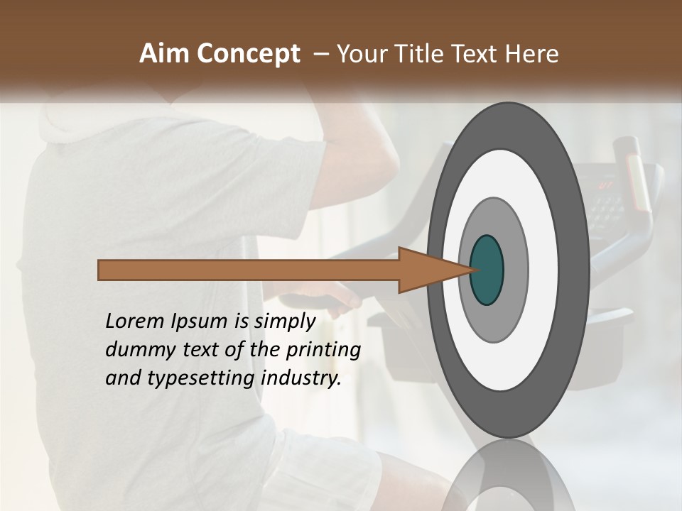 Ventilation Unit Part PowerPoint Template