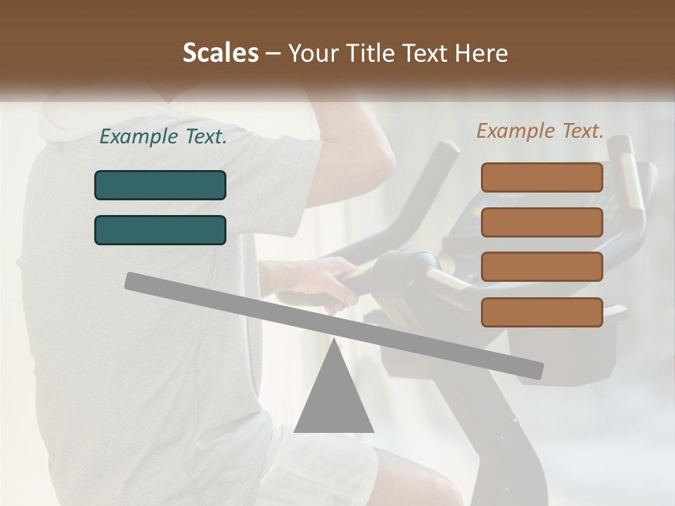 Ventilation Unit Part PowerPoint Template
