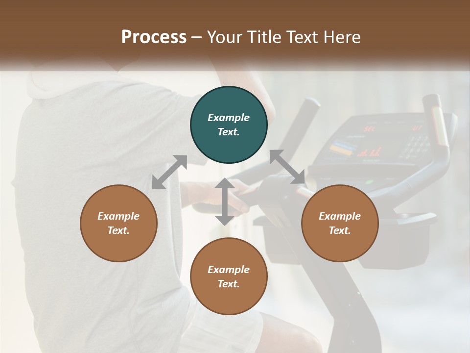Ventilation Unit Part PowerPoint Template