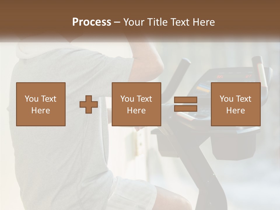 Ventilation Unit Part PowerPoint Template