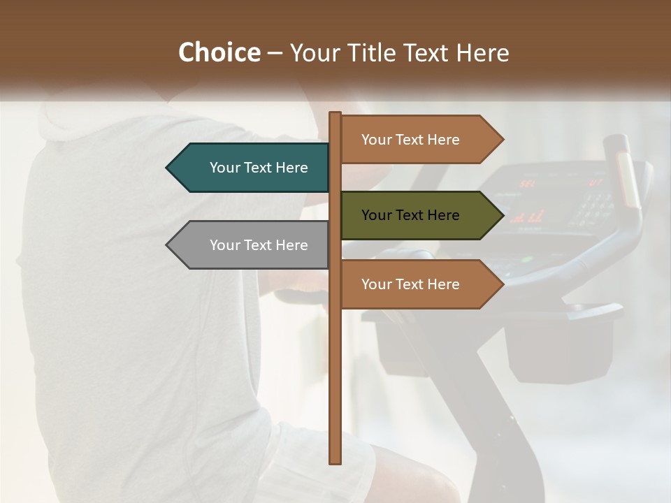Ventilation Unit Part PowerPoint Template