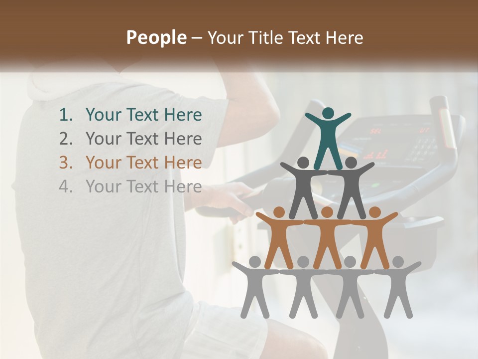 Ventilation Unit Part PowerPoint Template