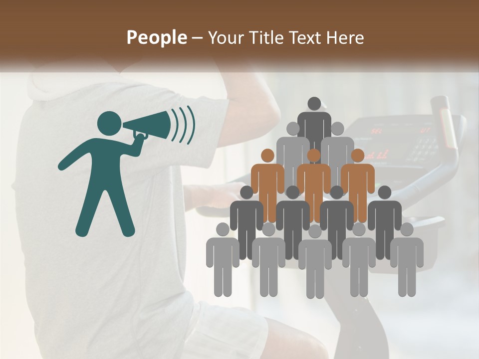 Ventilation Unit Part PowerPoint Template