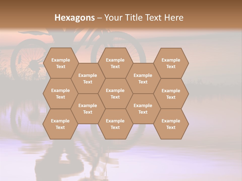 White Industry Temperature PowerPoint Template