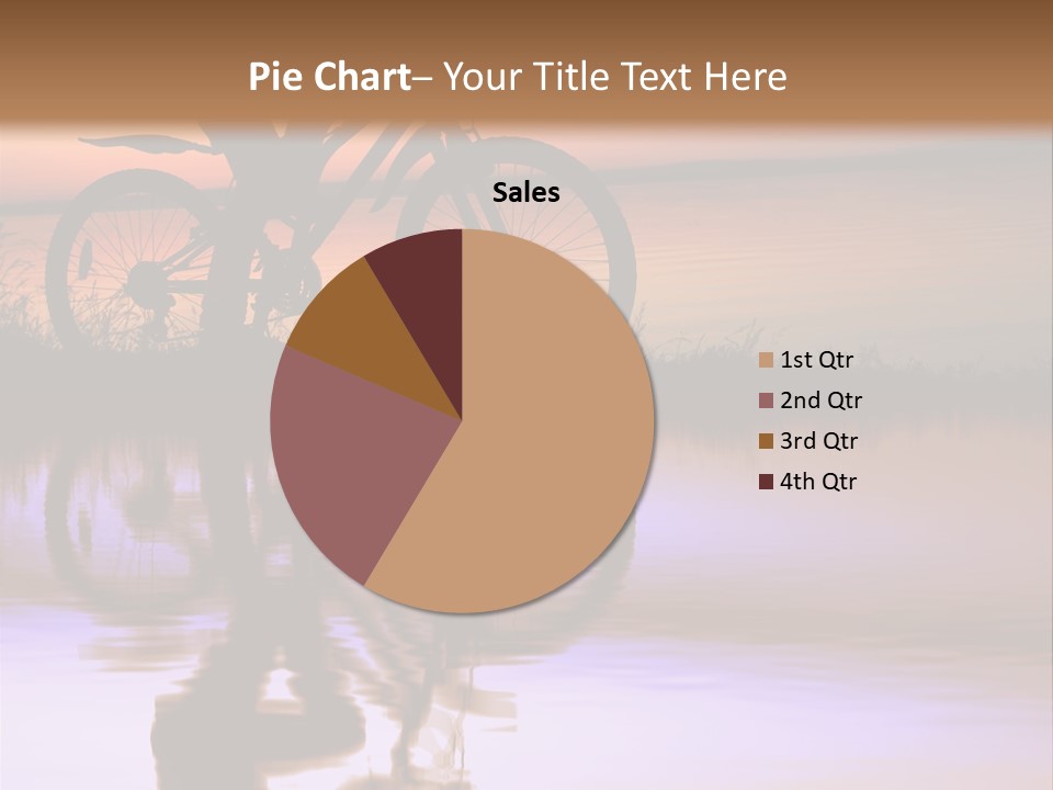 White Industry Temperature PowerPoint Template