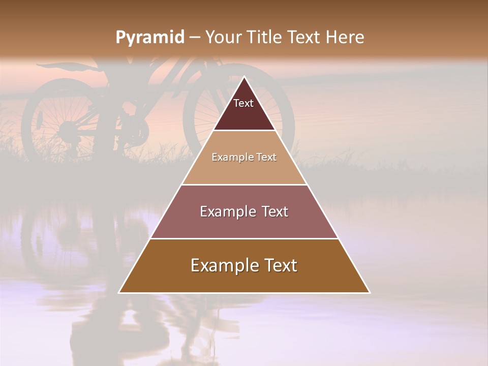 White Industry Temperature PowerPoint Template