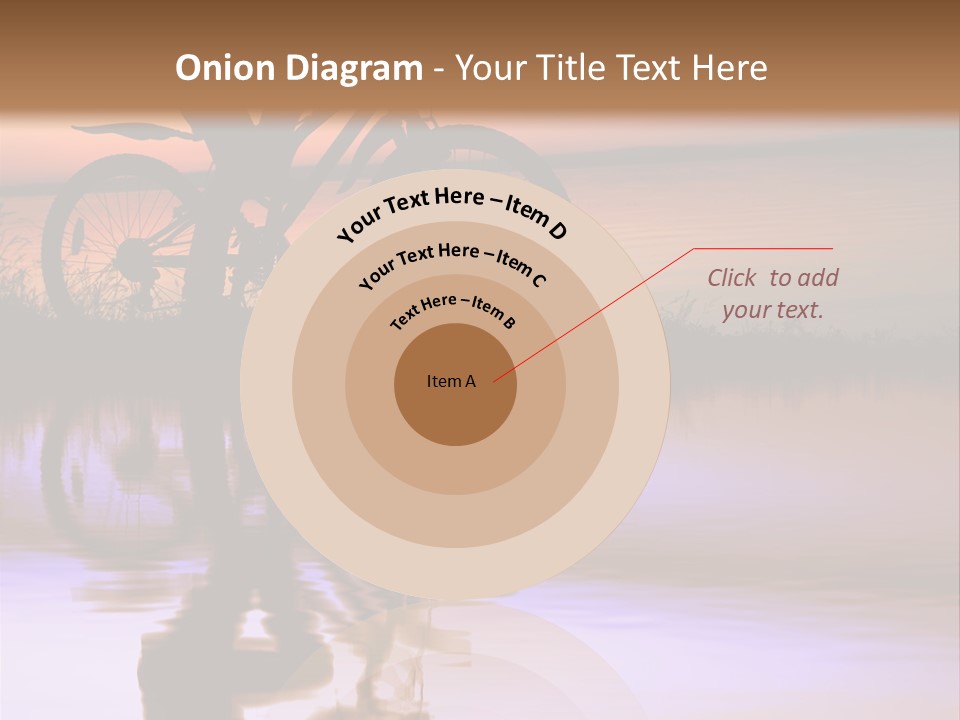 White Industry Temperature PowerPoint Template
