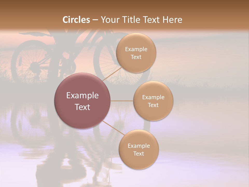 White Industry Temperature PowerPoint Template