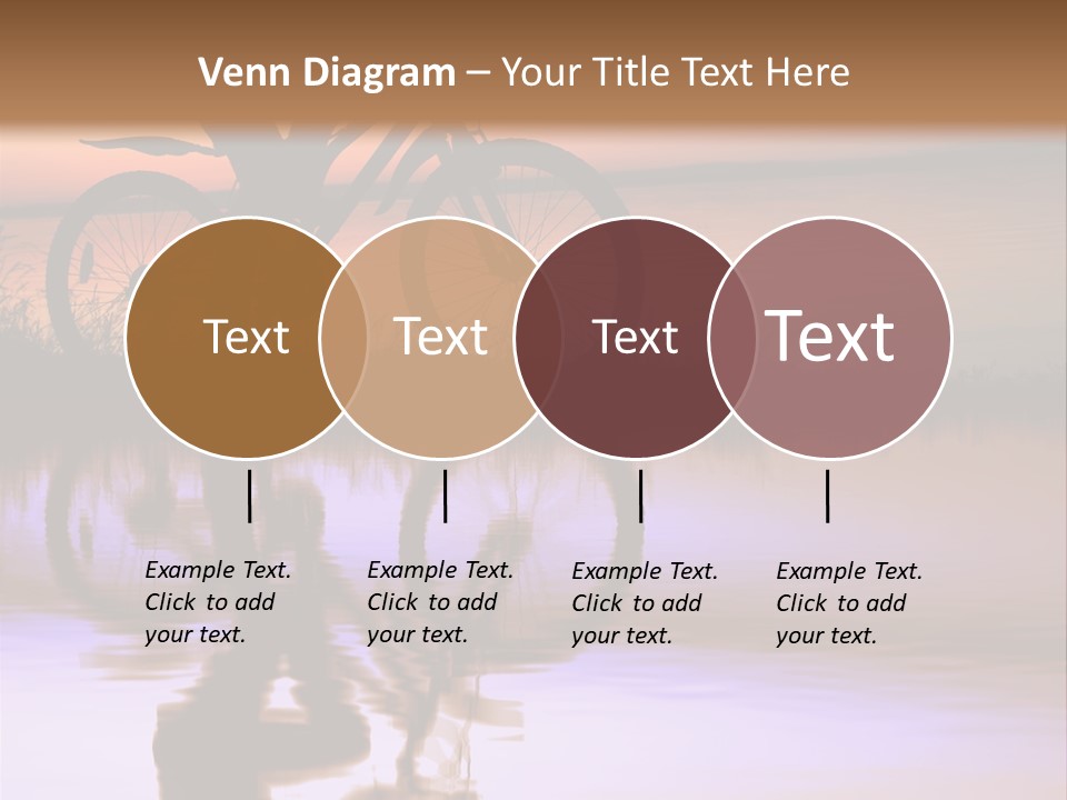 White Industry Temperature PowerPoint Template