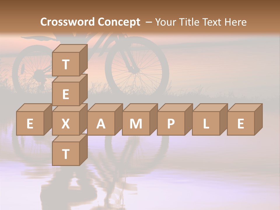 White Industry Temperature PowerPoint Template