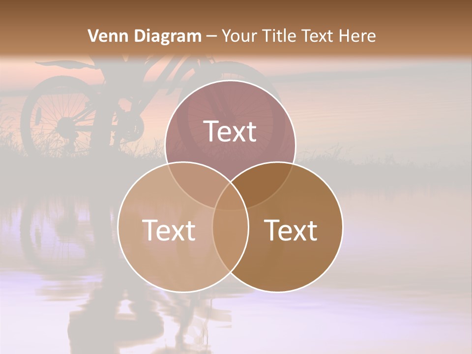 White Industry Temperature PowerPoint Template