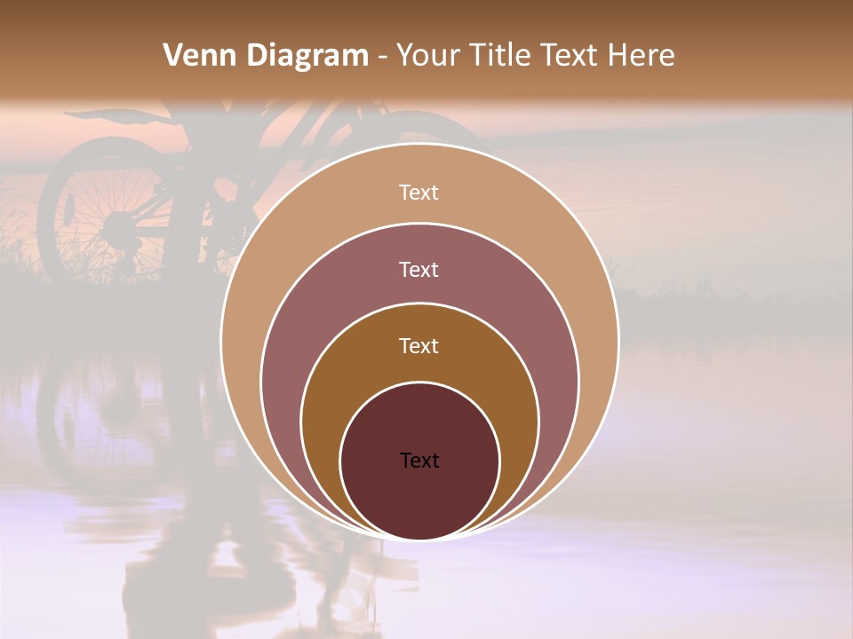 White Industry Temperature PowerPoint Template