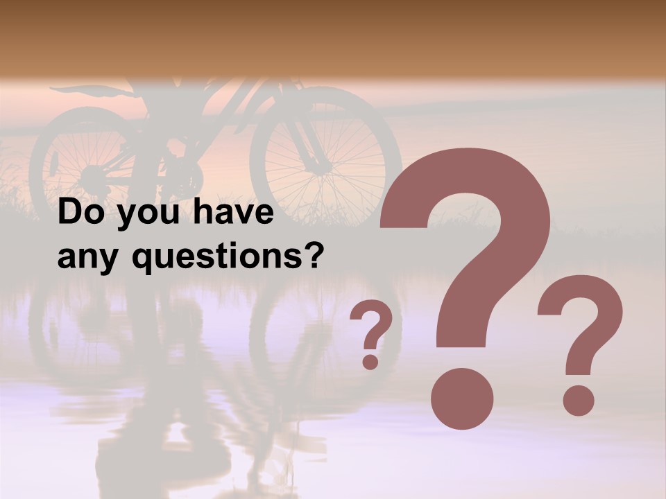 White Industry Temperature PowerPoint Template