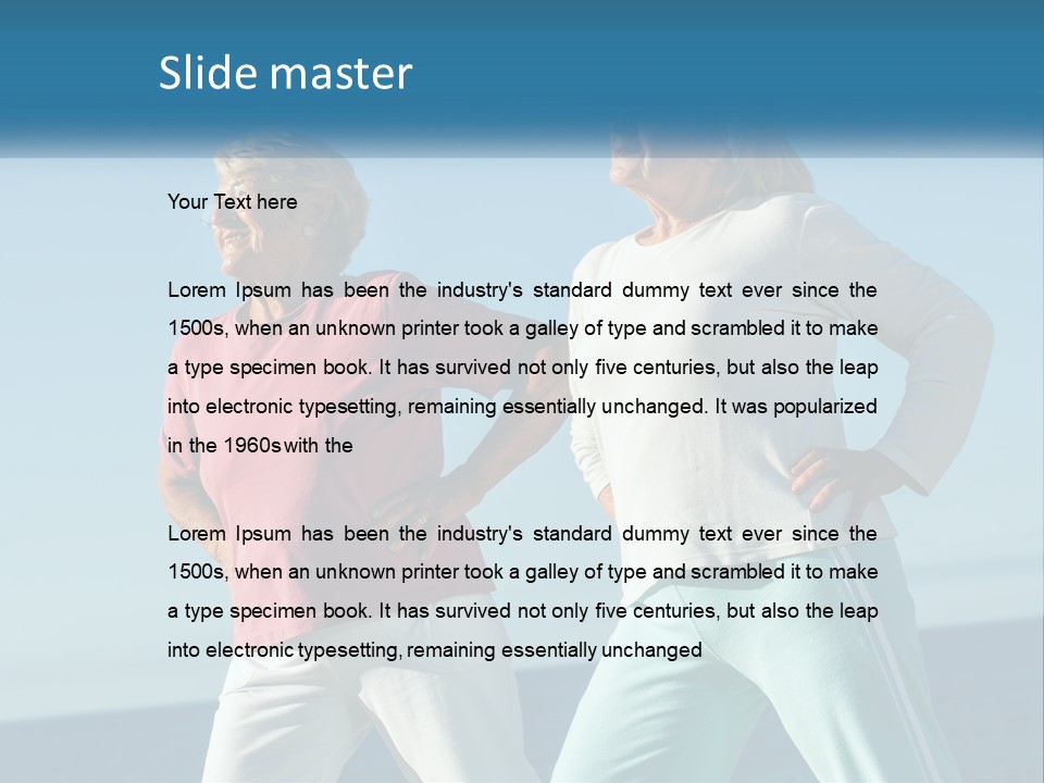 Climate Part Industry PowerPoint Template
