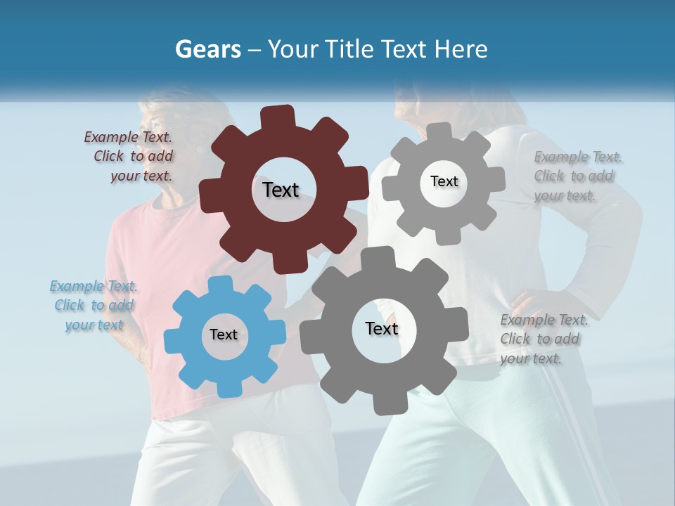 Climate Part Industry PowerPoint Template