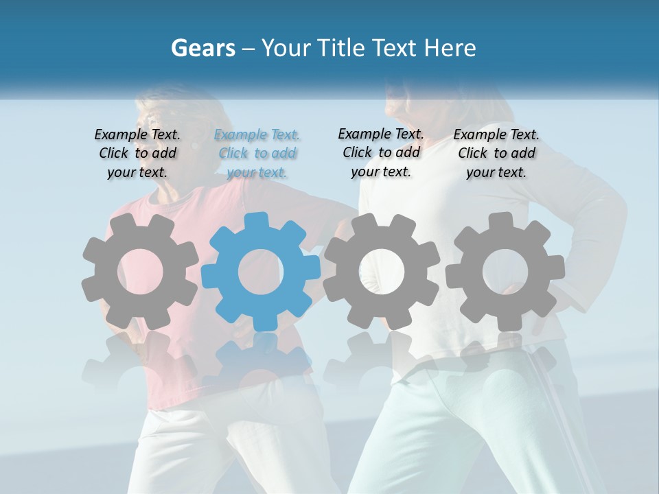 Climate Part Industry PowerPoint Template