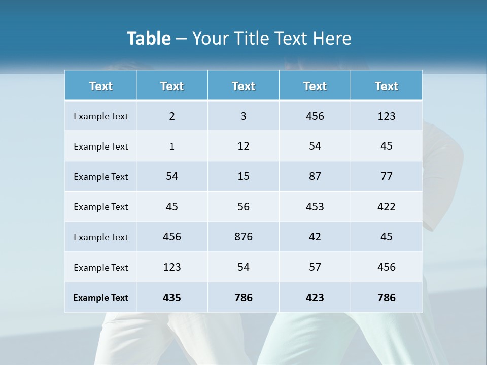 Climate Part Industry PowerPoint Template