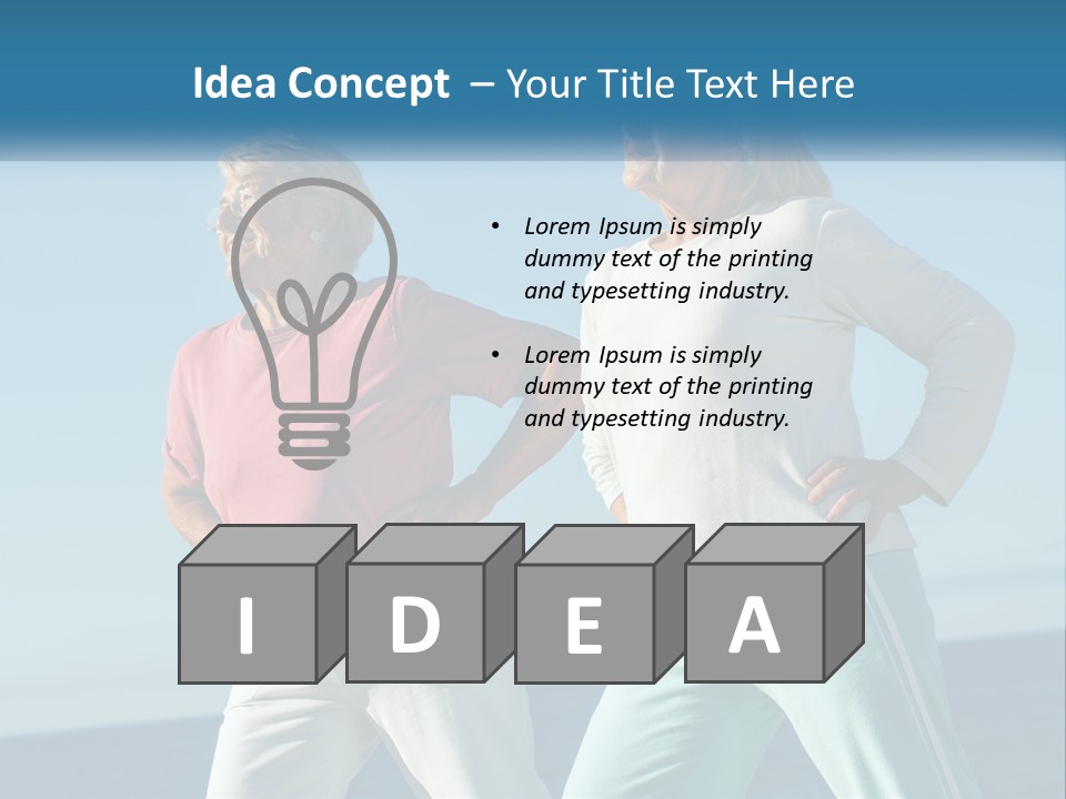 Climate Part Industry PowerPoint Template