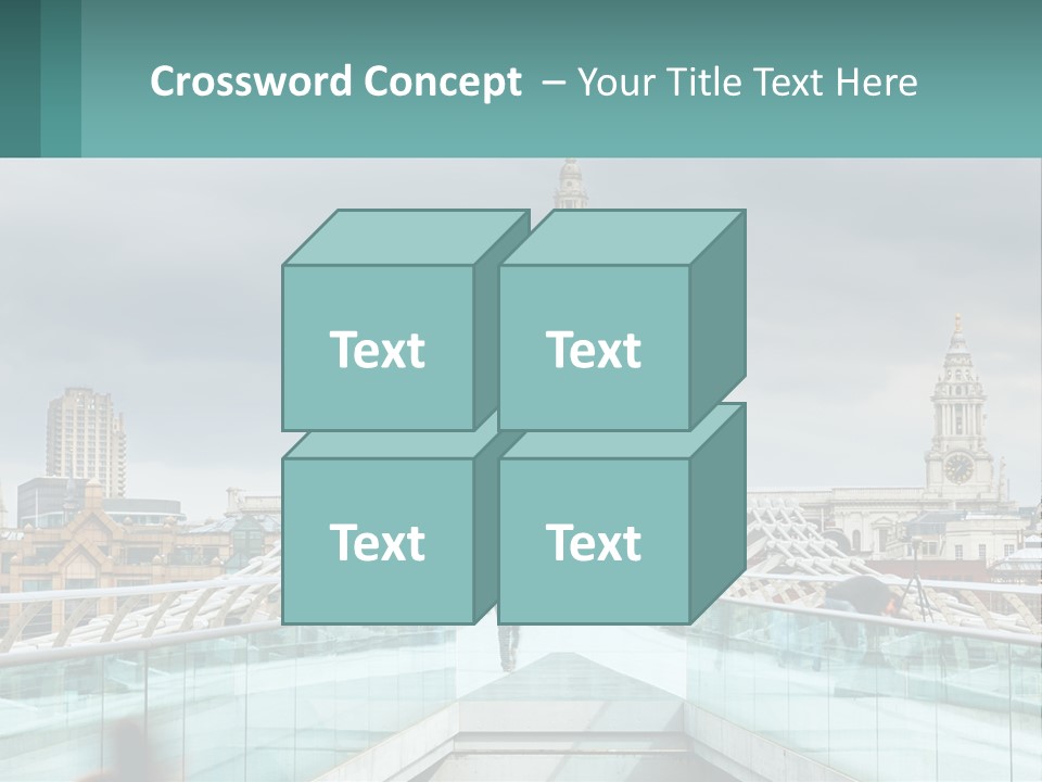 Unit Equipment Cold PowerPoint Template