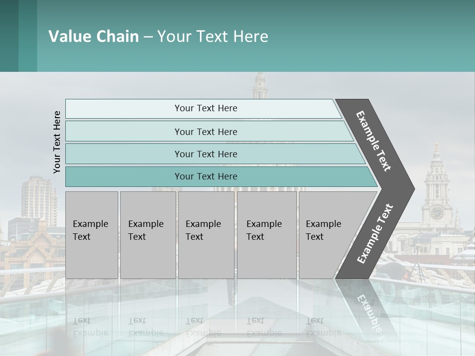 Unit Equipment Cold PowerPoint Template