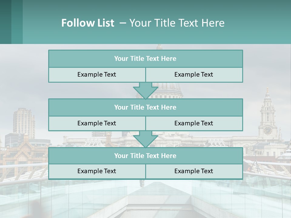 Unit Equipment Cold PowerPoint Template