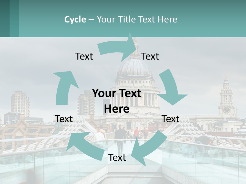 Unit Equipment Cold PowerPoint Template