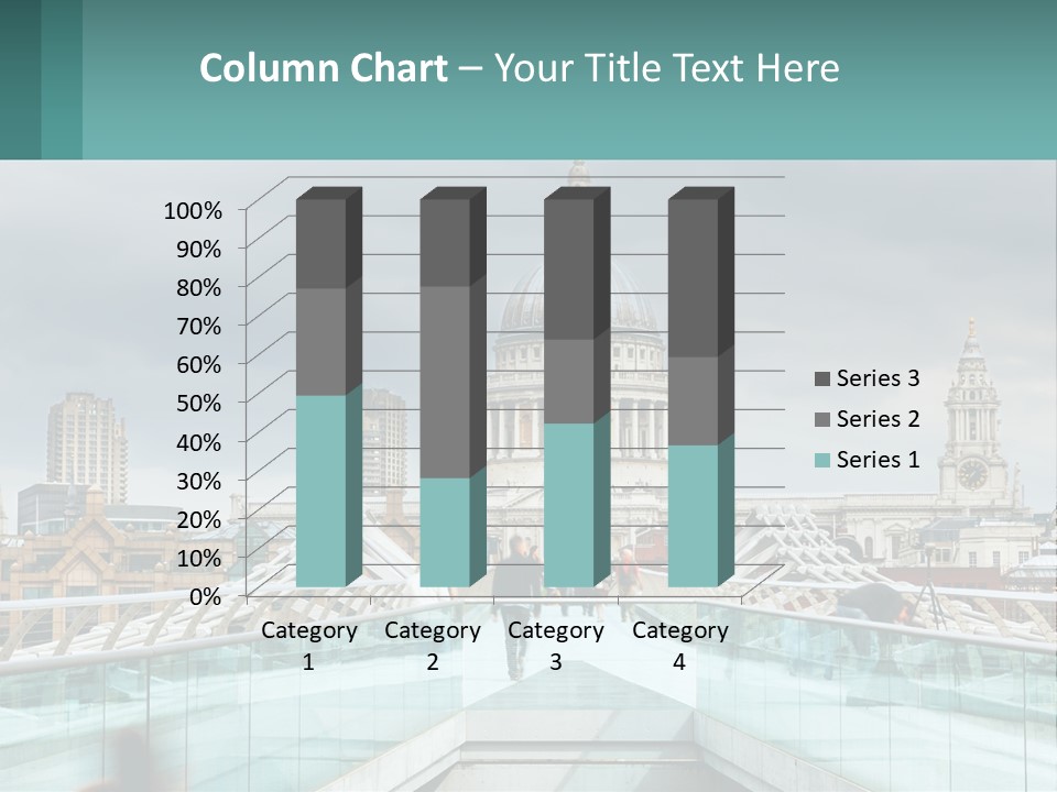 Unit Equipment Cold PowerPoint Template