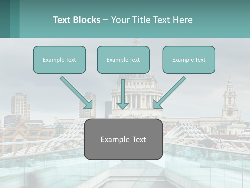 Unit Equipment Cold PowerPoint Template