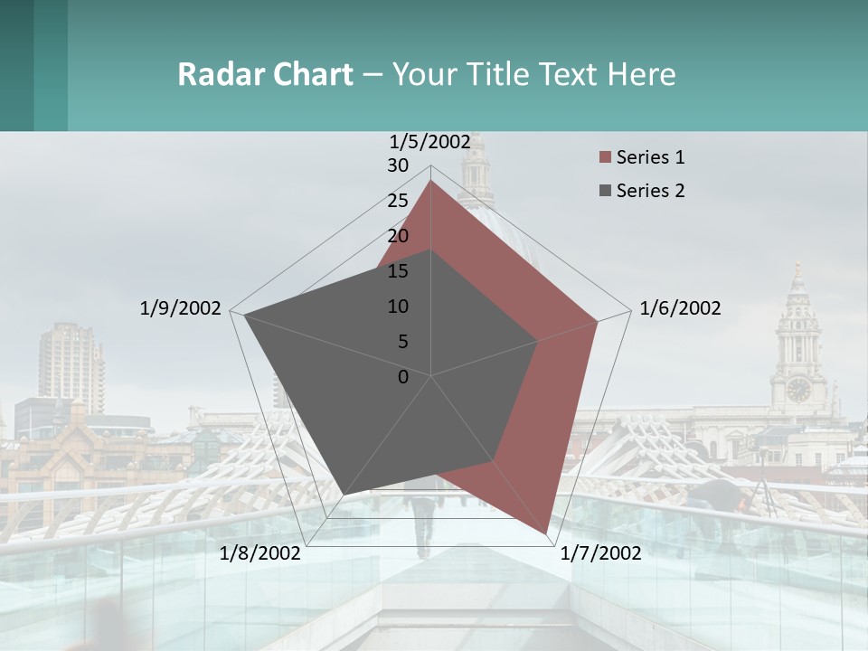 Unit Equipment Cold PowerPoint Template