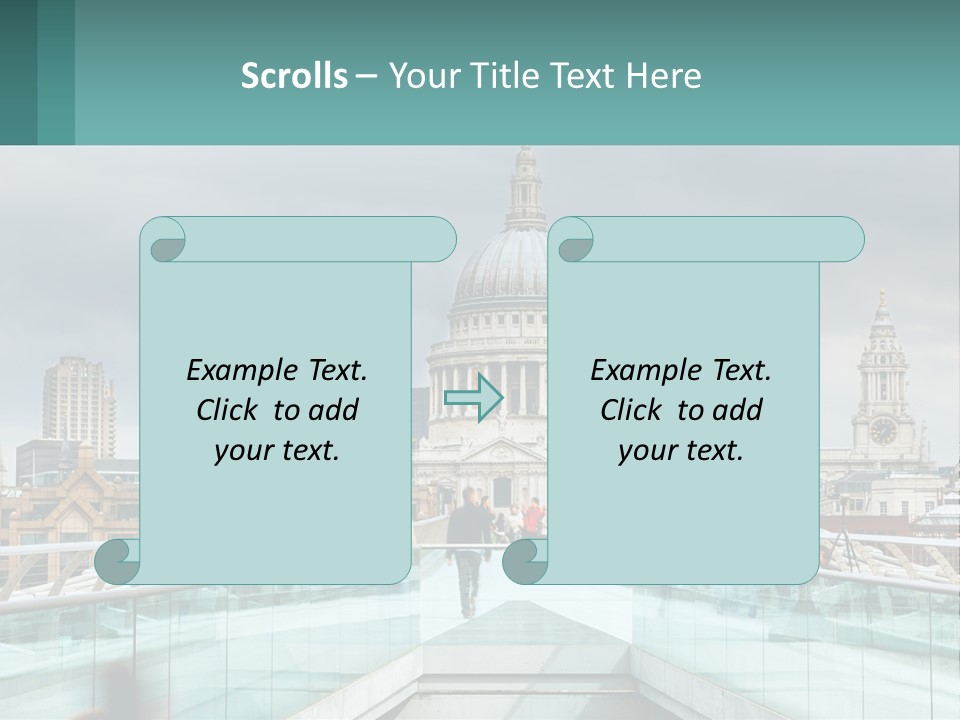 Unit Equipment Cold PowerPoint Template