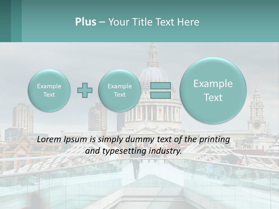 Unit Equipment Cold PowerPoint Template