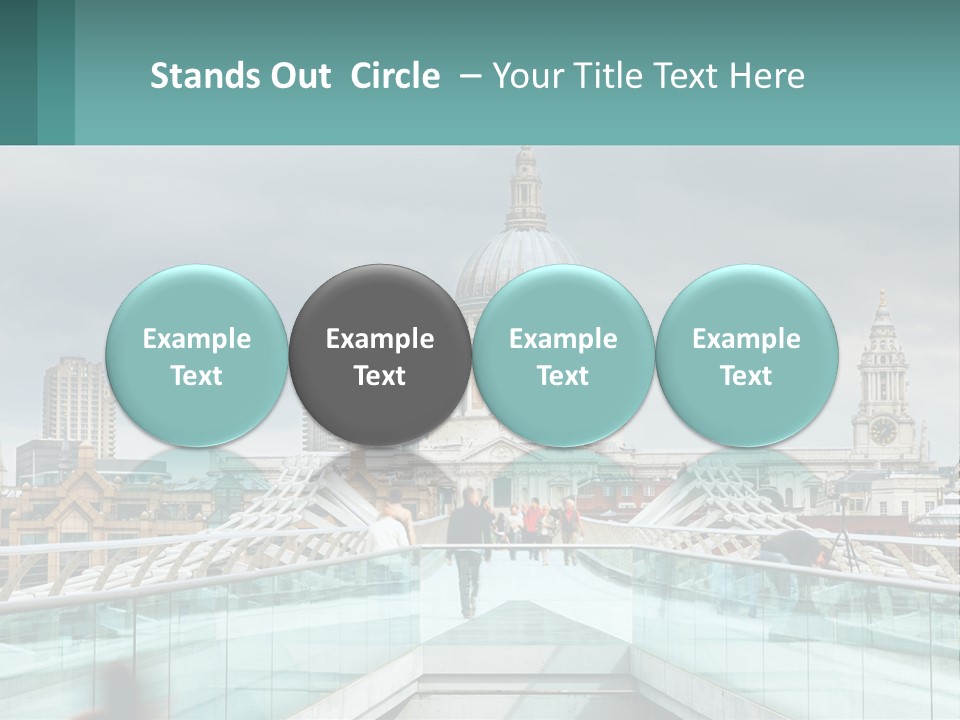 Unit Equipment Cold PowerPoint Template