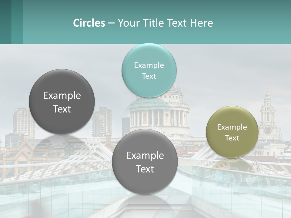 Unit Equipment Cold PowerPoint Template